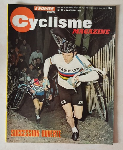 Revue cyclisme l - revue, .