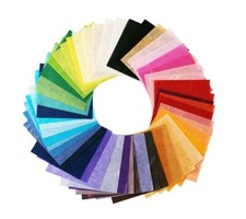 50 feuilles de papier de