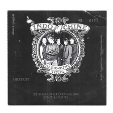 RARE / TICKET BILLET DE