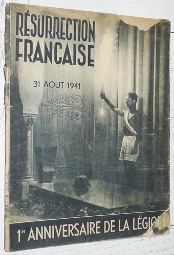 Resurrection francaise aout - resurrection,