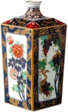 Arita Yaki Porcelaine Fleur