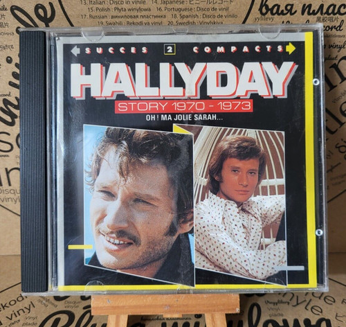 Johnny hallyday story - , –