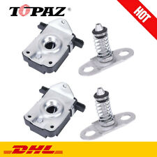 2x Capot Fermé Partie