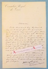 ● L.A.S Marquis de CROIZIER