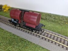 Wagon Citerne Bi Foudre Jouef