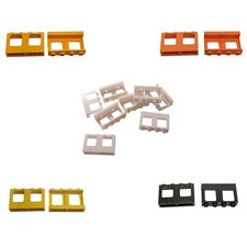 LEGO® Pièce 61345 Fenêtre 1x4x2 Avion pour Verre - Choisir Couleur & Quantité