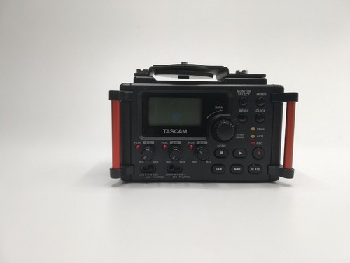 Tascam 60d mk2 - tascam, dr-60d