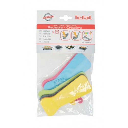 Tefal kit palette spatules - 6,