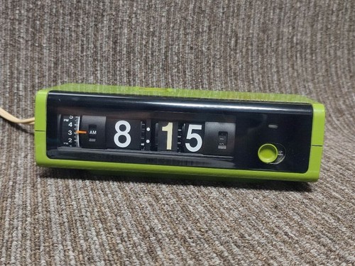 National te818 green flip - te818,