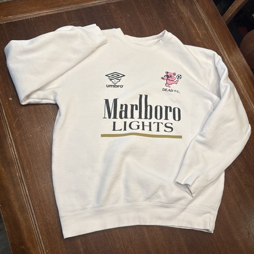 Vintage grateful dead umbro - vintage,