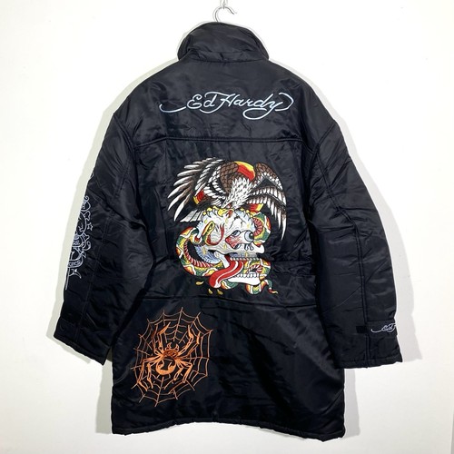 Rare parka longue broderies - rare,