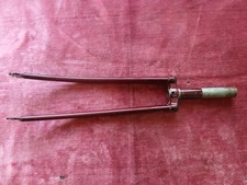 Fourche 136mm PEUGEOT en acier pour cadre de velo 25×100 700/650 D8