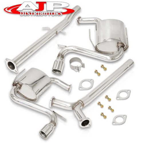Godsnow dual catback - godsnow,