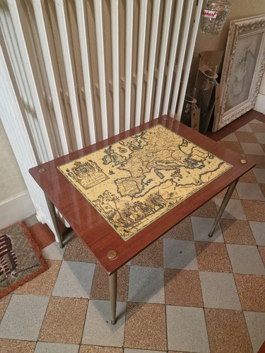 Table basse annees formica - 60,