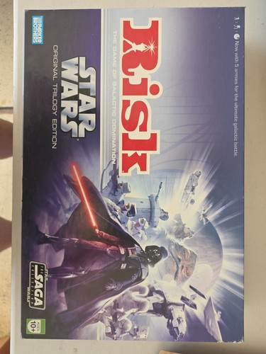 Risk star wars original - risk,