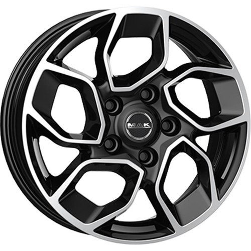 Jante alu mak express - jante, 18"
