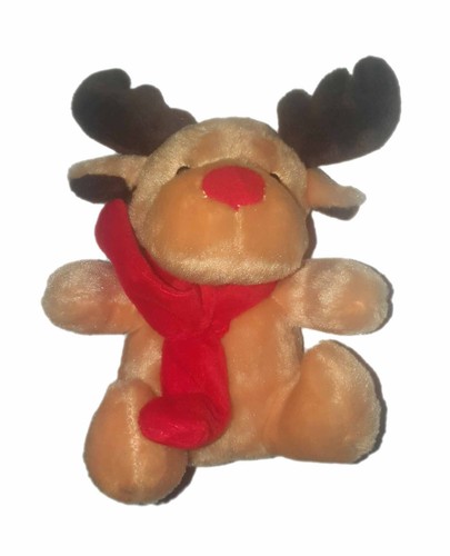 Fizzy peluche doudou - peluche, renne
