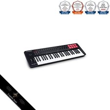 Clavier contrôleur M-Audio