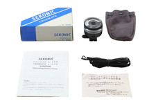 Sekonic 208 twinmate - sekonic, mètre