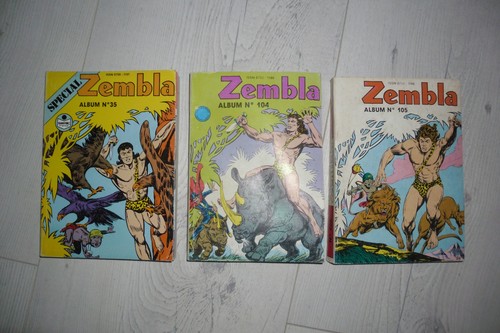 Zembla album 1990 - zembla,