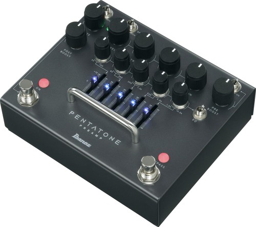 Ibanez ptpre pentatone - ibanez,