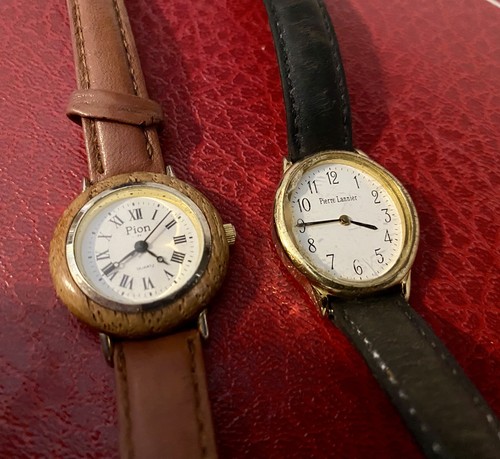 Lot montres femmes - lot,