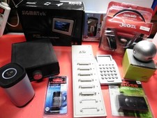 Lot de 10 pièces - Informatique - Numérique - casque - Batterie .....
