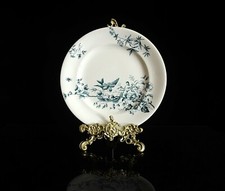 Belle assiette à dessert