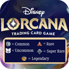 Disney Lorcana The First