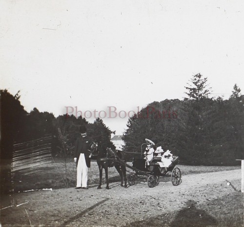 France voiture hippomobile - france,