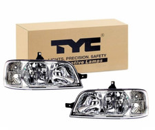 2x PHARE FEU FEUX AVANT GAUCHE DROITE ÉLECTRIQUE POUR FIAT DUCATO BOXER 2002-