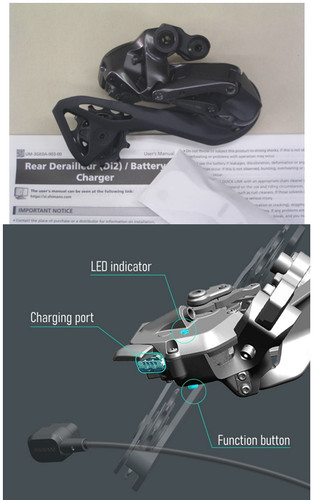 Vélo route shimano ultegra - route,