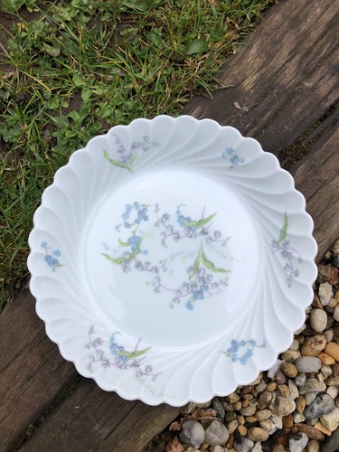 Assiettes haviland - assiettes,