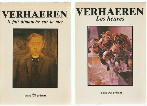 Emile verhaeren livres - emile,