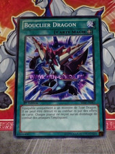 Carte Yu Gi Oh BOUCLIER DRAGON SHSP-FR061 x 2