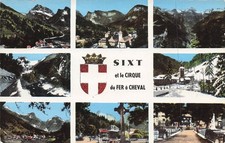 74 SIXT FER A CHEVAL LE CIRQUE