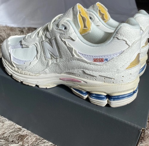 New balance 2002r sea salt - balance,