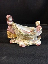 Jardinière En Biscuit Fin