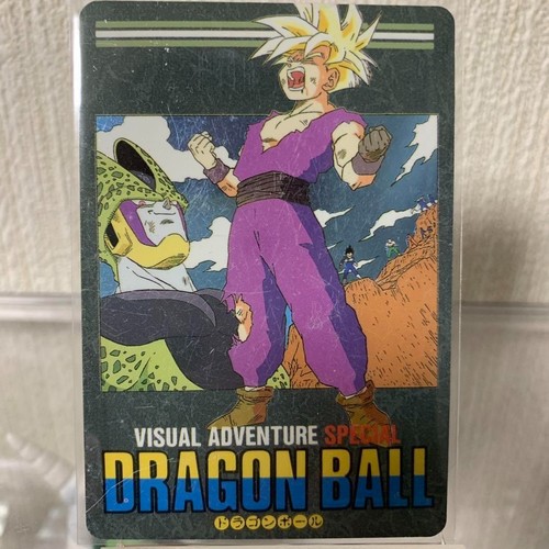 Dragon ball visual - dragon,