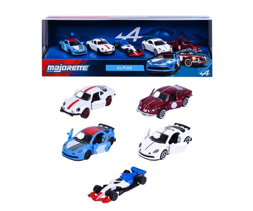 Majorette 8502105008 pack - majorette,