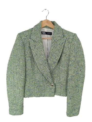 Zara blazer court - zara,