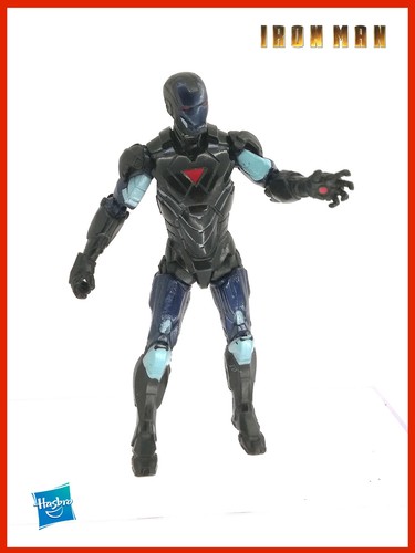 Iron man mark - man,