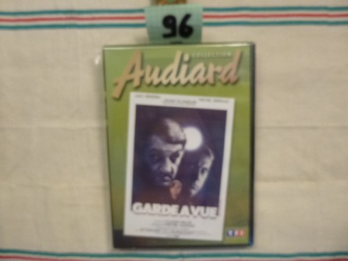 Dvd garde vue - -, lino
