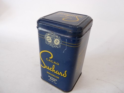 Boite chocolat cacao suchard - cacao,