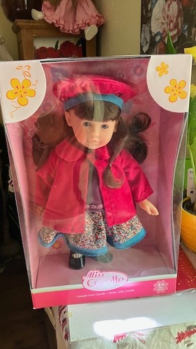 Poupee corolle neuve coralie - corolle,