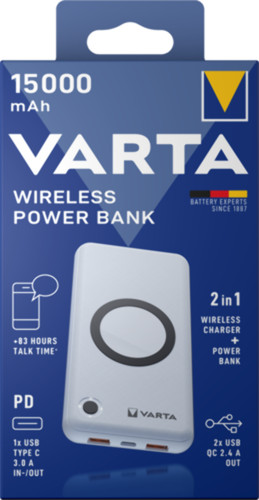Varta 15000mah chargeur - varta,