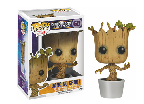 Funko pop marvel dancing - funko,