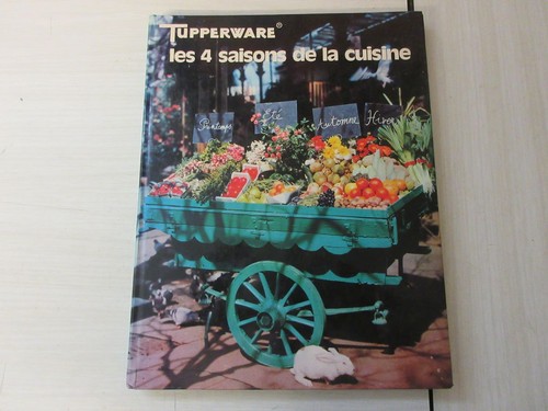 Cuisine livre tupperware les - cuisine,