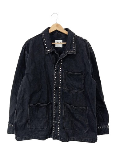 Zara veste jean - veste, en