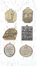 Médaille finisher marathon